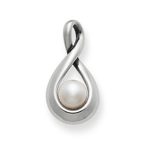James Avery Cultured Pearl Pendant